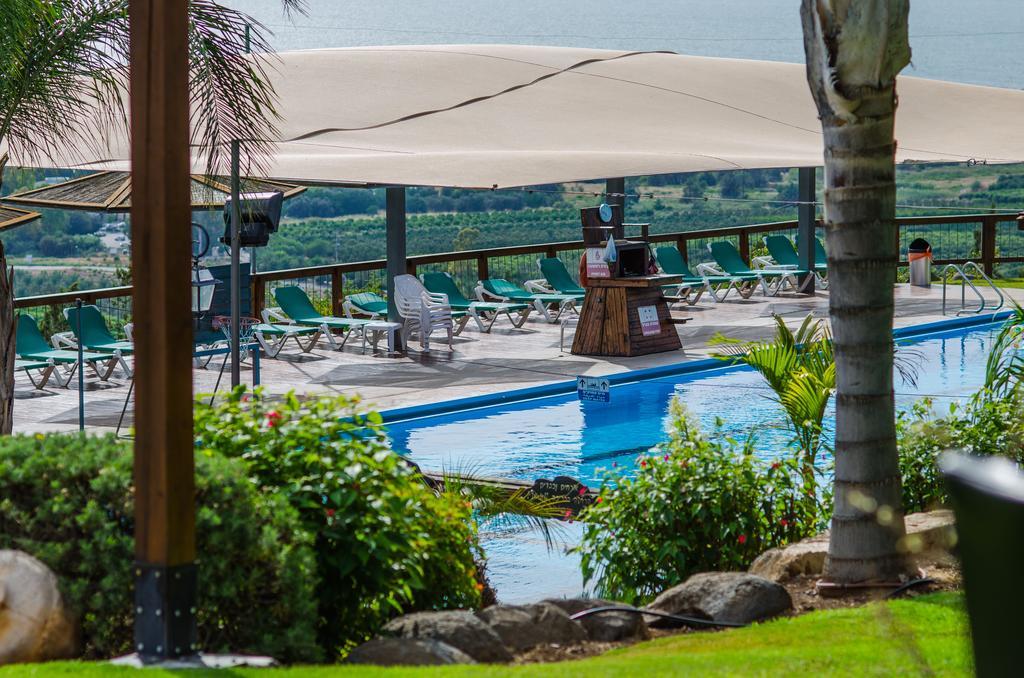 Ramot Resort Hotel Exterior photo