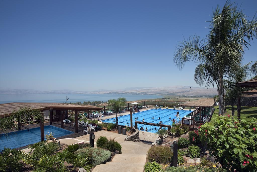 Ramot Resort Hotel Exterior photo